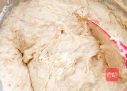 Banana Walnut Bread/Cake Recipe Illustration 7