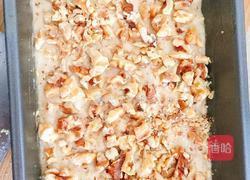 香蕉核桃面包/蛋糕的做法图解9