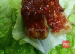 平底锅烤里脊的做法图解8