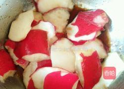 凉拌萝卜皮的做法图解6