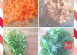 敲肉羹的做法图解1