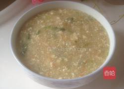 敲肉羹的做法图解4