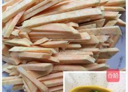 炒红薯的做法图解2