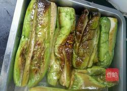 酱香肉末茄子的做法图解3
