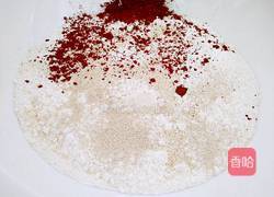 花蝴蝶馒头的做法图解5