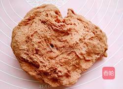 玫瑰小馒头的做法图解5