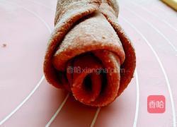 玫瑰小馒头的做法图解10