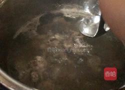 莲藕红豆骨头汤的做法图解6