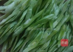 炒细面的做法图解3