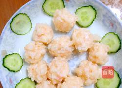 虾丸的做法图解4