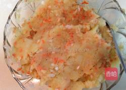 可乐土豆饼的做法图解3