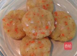 可乐土豆饼的做法图解4