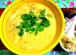 食材菜谱图