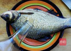 清蒸武昌鱼的做法图解6