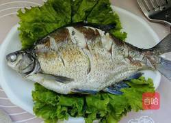 清蒸武昌鱼的做法图解11