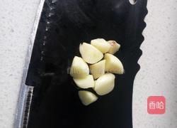 素菜汤面条的做法图解2