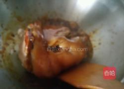 酱肘子的做法图解5