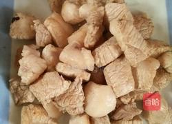 猪肉冬瓜粉条的做法图解1