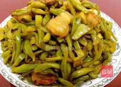 红烧干莴苣的做法图解6