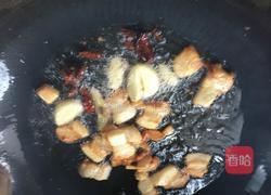 红烧干莴苣的做法图解3