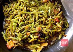 红烧干莴苣的做法图解5