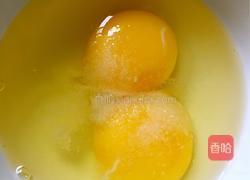 火腿肠炒饭的做法图解3