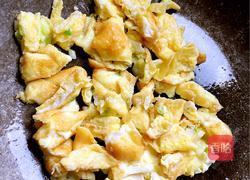 火腿肠炒饭的做法图解4