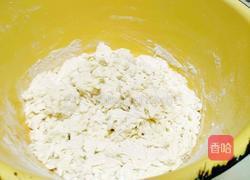 素馅大饺子的做法图解2