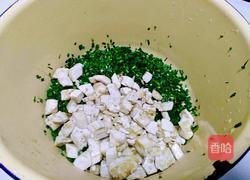 素馅大饺子的做法图解8