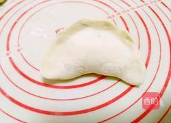 素馅大饺子的做法图解17