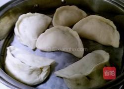 素馅大饺子的做法图解19