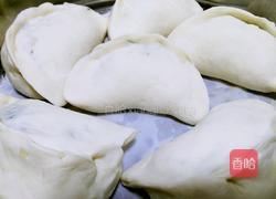 素馅大饺子的做法图解20