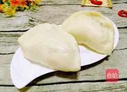 素馅大饺子的做法图解23