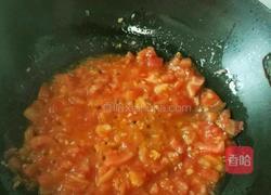番茄什锦面的做法图解6