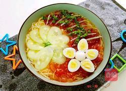 番茄什锦面的做法图解10