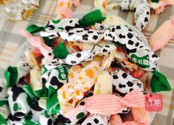 花生 黑芝麻 牛轧糖的做法图解9