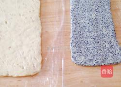 花生 黑芝麻 牛轧糖的做法图解6