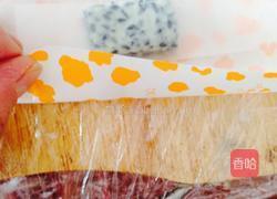 花生 黑芝麻 牛轧糖的做法图解8