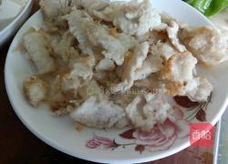 溜肉片的做法图解4