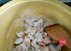 溜肉片的做法图解5