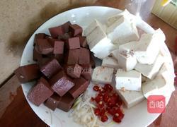 双色豆腐的做法图解1