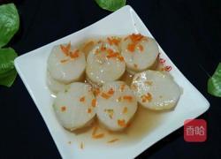 蜜汁山药的做法图解6