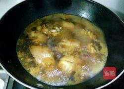 红烧猪脚的做法图解7