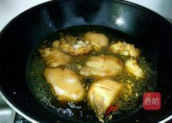 红烧猪脚的做法图解6