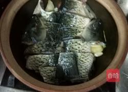 生姜焗鲩鱼的做法图解3