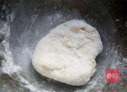 羊肉汆面片的做法图解2