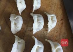 酸菜冻豆腐水饺的做法图解8