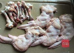 鸡全翅包饭的做法图解2