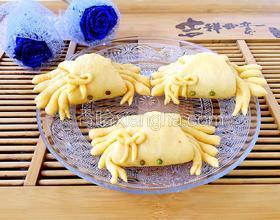 卡通饅頭（小螃蟹）