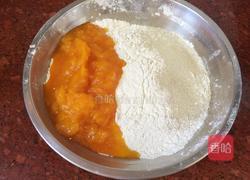 卡通馒头（小螃蟹）的做法图解3